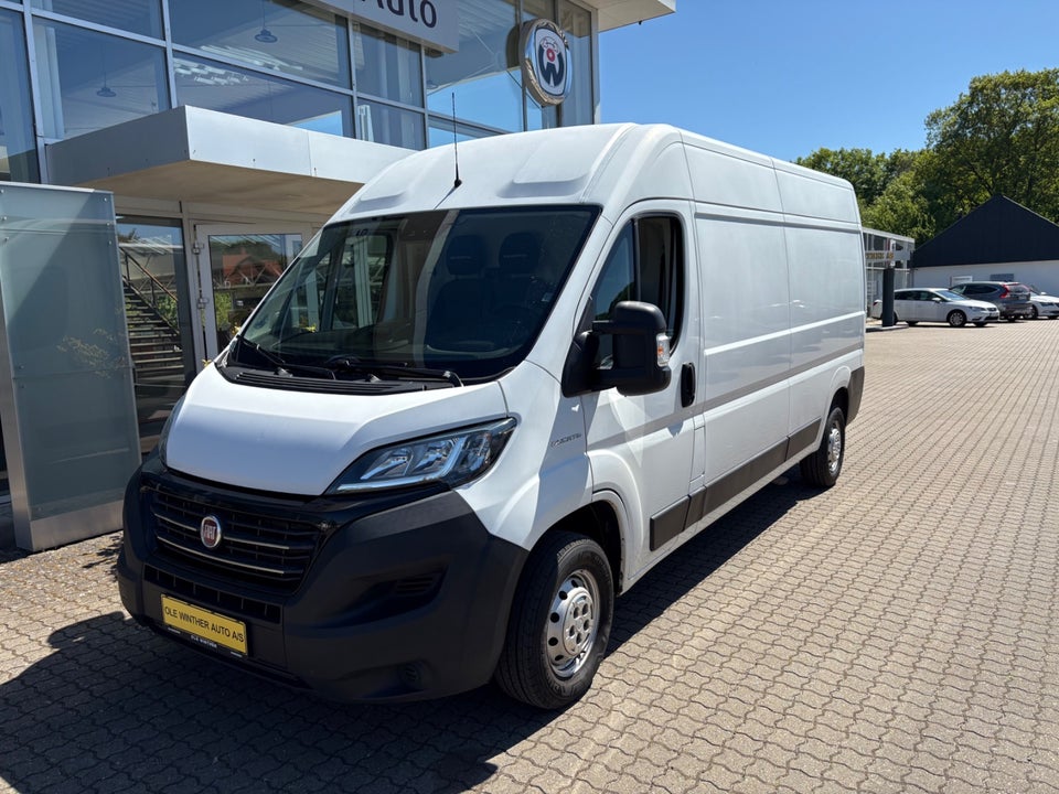 Fiat Ducato 35 2,3 MJT 140 Kassevogn L3H2 Pro+