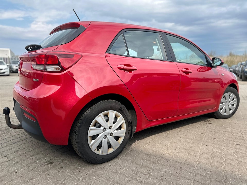 Kia Rio 1,0 T-GDi Premium 5d