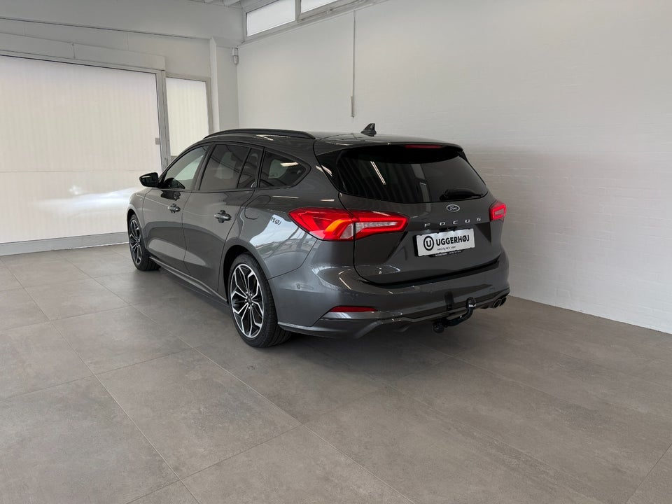 Ford Focus 1,0 EcoBoost ST-Line stc. 5d
