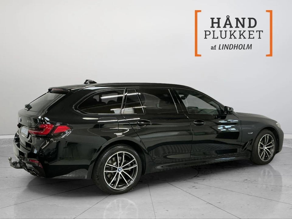 BMW 530e 2,0 Touring M-Sport xDrive aut. 5d