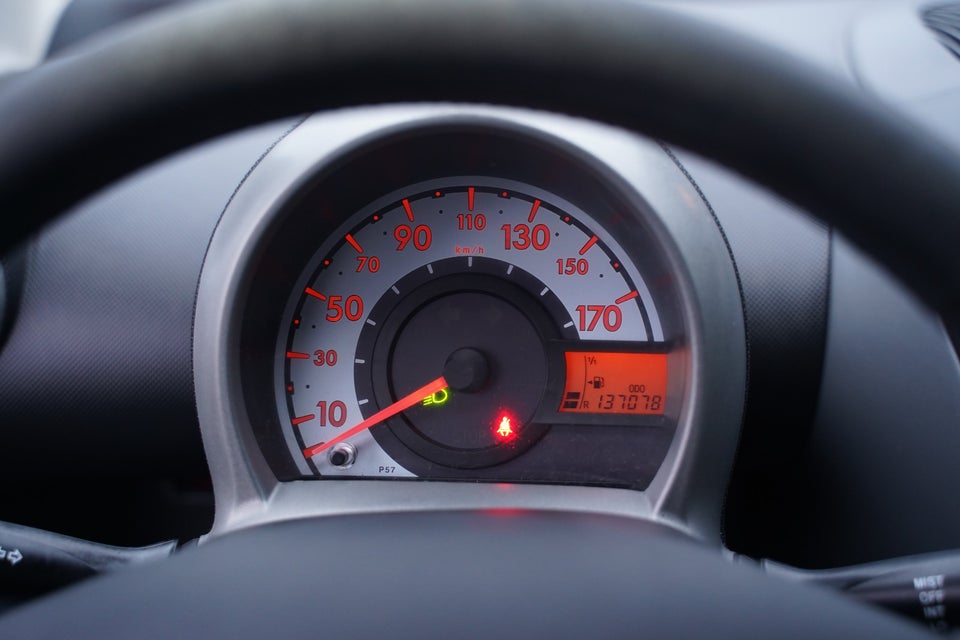 Peugeot 107 1,0 Active 5d