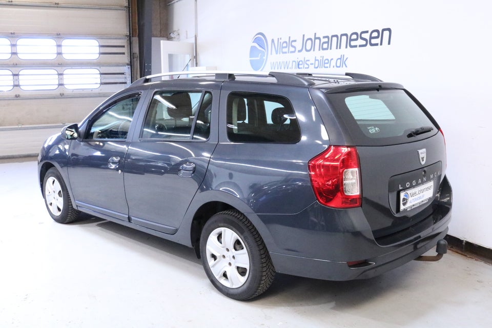 Dacia Logan 0,9 TCe 90 Laureate MCV Easy-R 5d