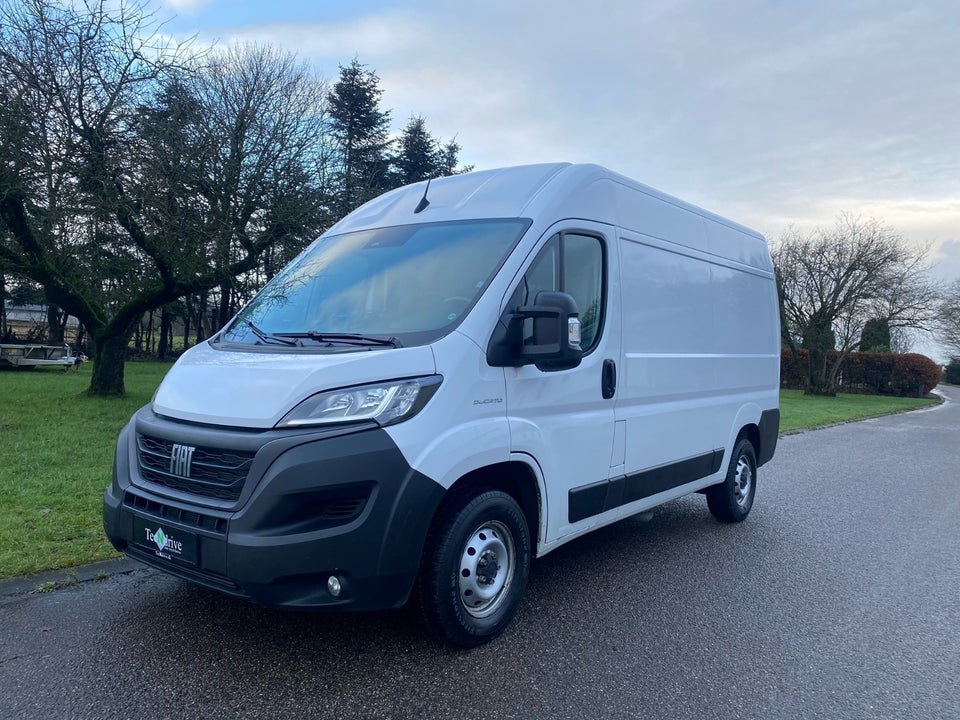 Fiat Ducato 33 2,2 MJT 140 Kassevogn L2H2 Pro+