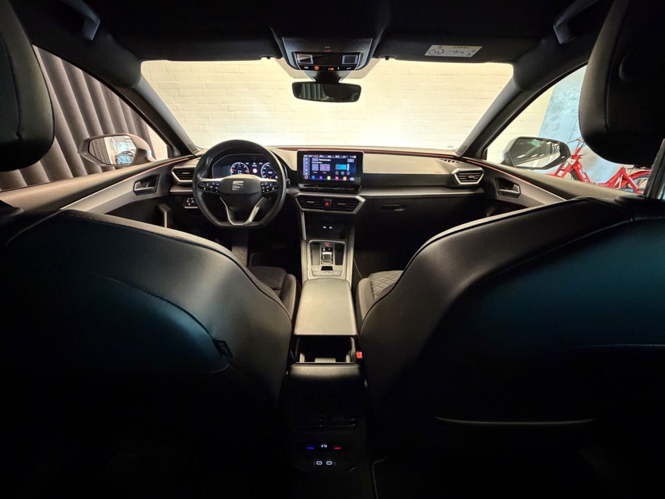 Seat Leon 1,4 eHybrid FR DSG 5d