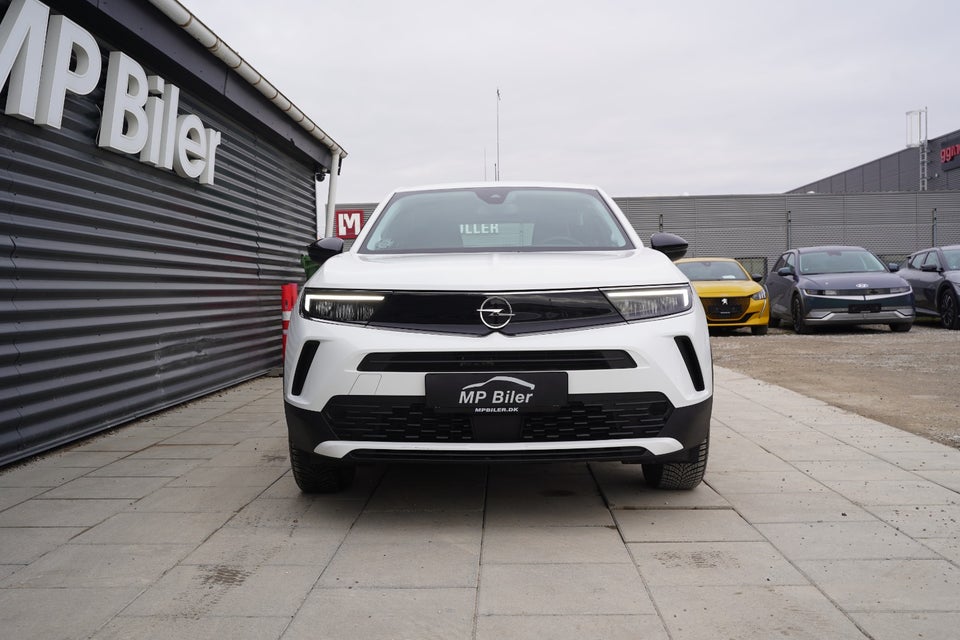 Opel Mokka-e 50 Elegance 5d