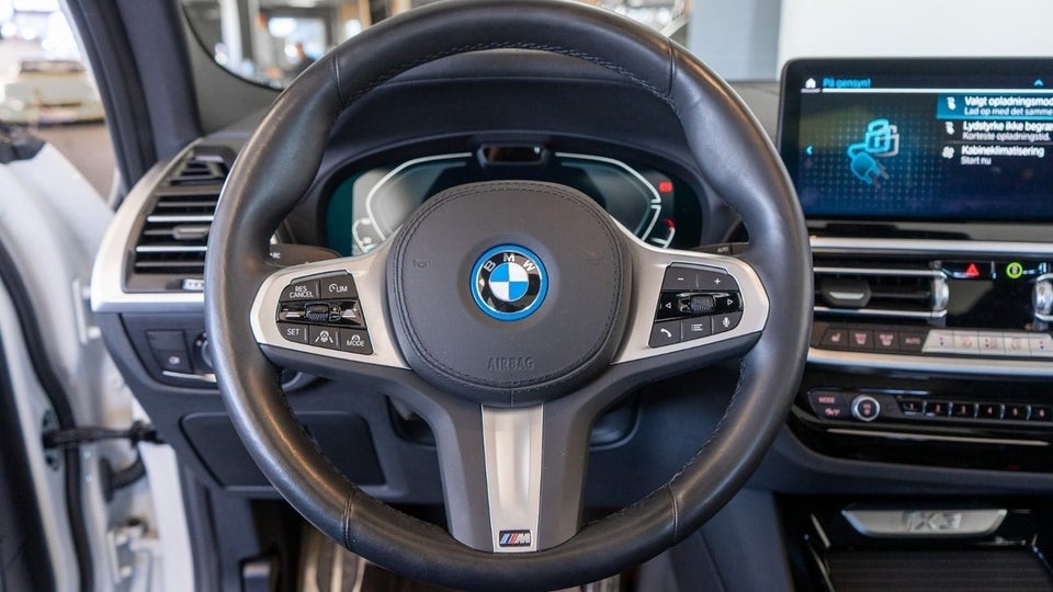 BMW iX3 Charged Plus M-Sport 5d