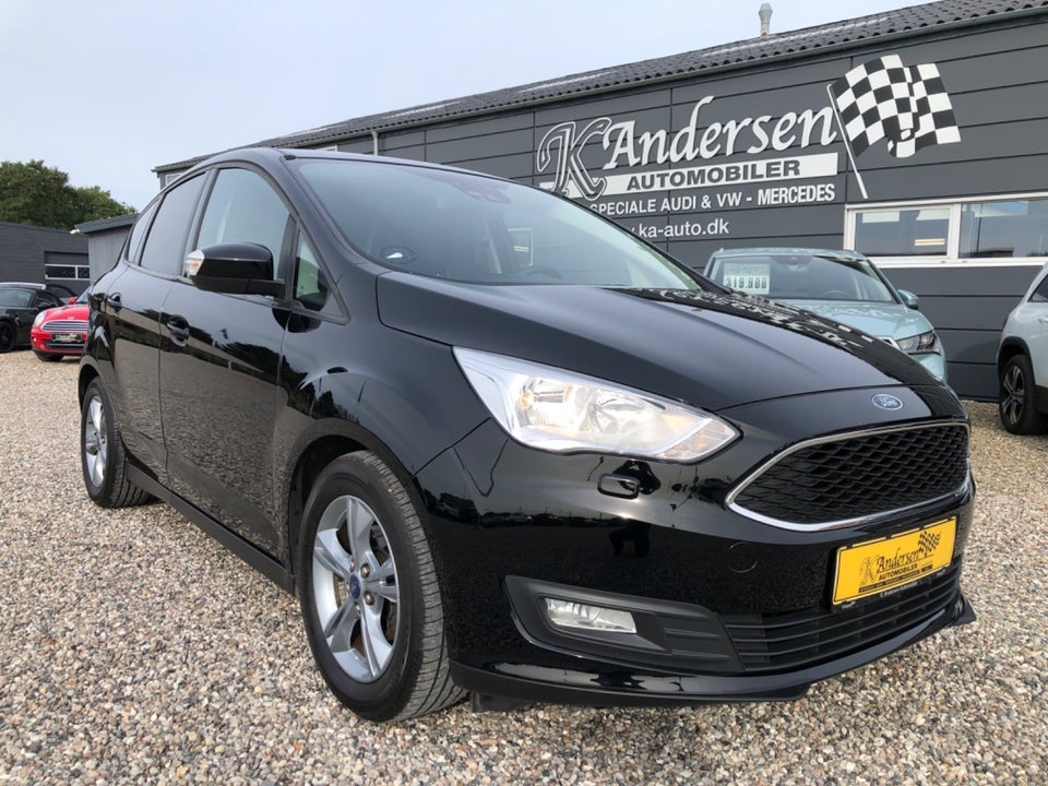 Ford C-MAX 1,5 TDCi 120 Trend Van 5d