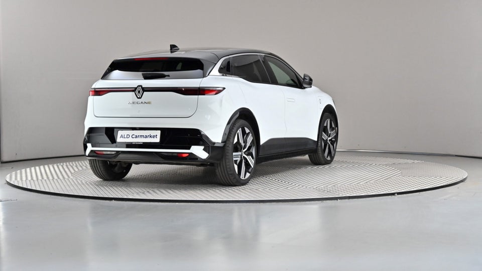 Renault Megane E-Tech 60 Iconic 5d