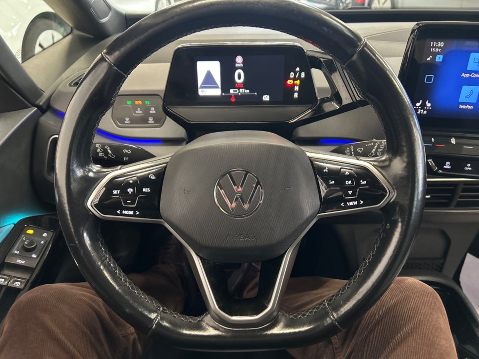 VW ID.3 58 Pro Performance 5d