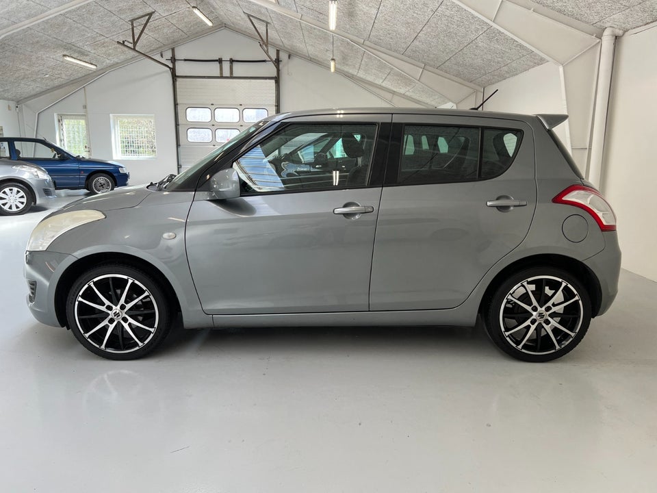 Suzuki Swift 1,2 Cruise 5d
