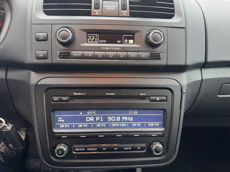Skoda Fabia 1,2 TSi 86 Family Combi 5d