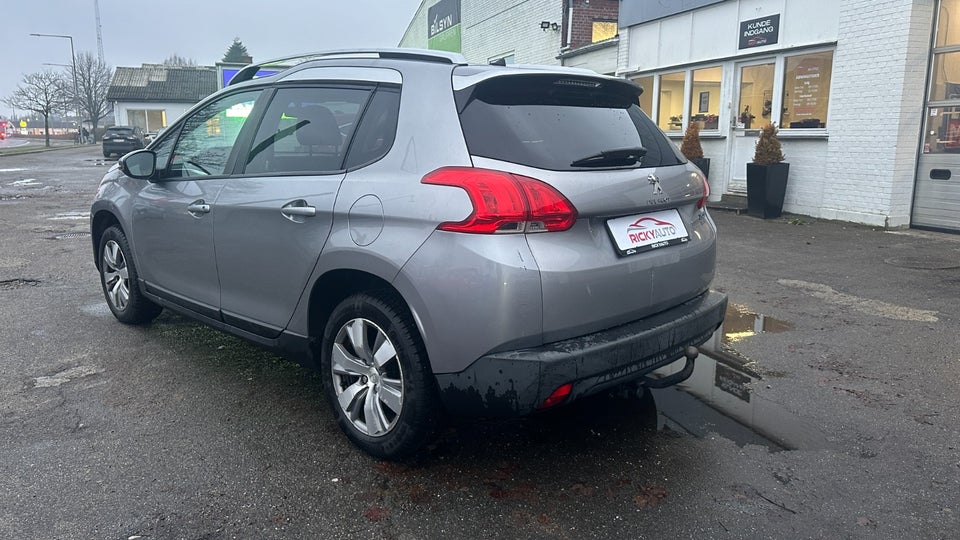 Peugeot 2008 1,2 e-VTi 82 Active ESG 5d