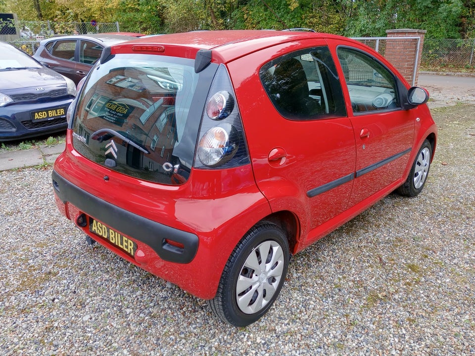 Citroën C1 1,0i Clim E5G 5d