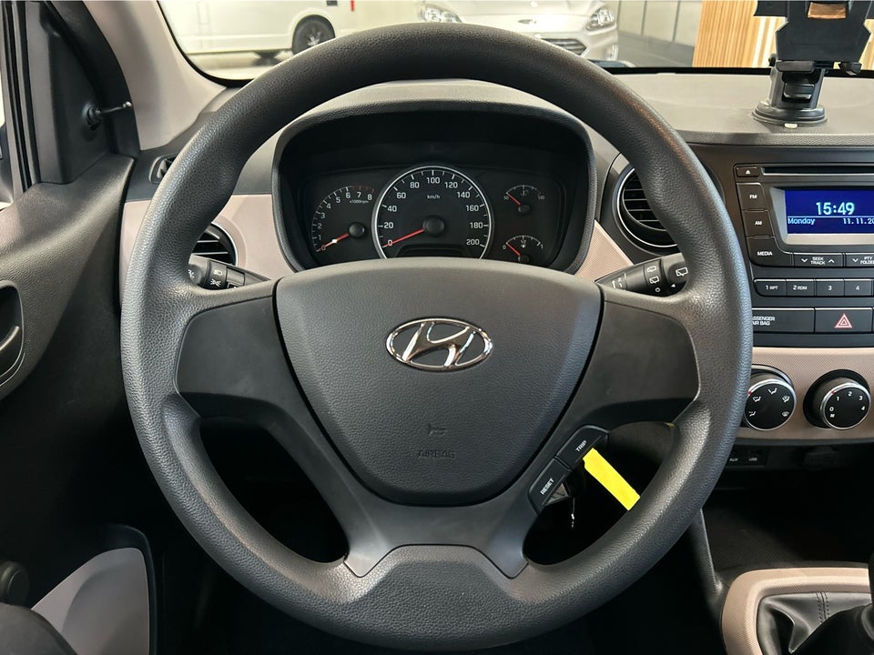 Hyundai i10 1,0 Vision 5d