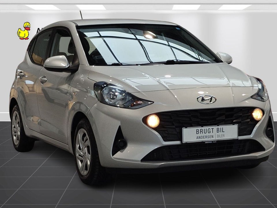 Hyundai i10 1,0 MPi Advanced 5d