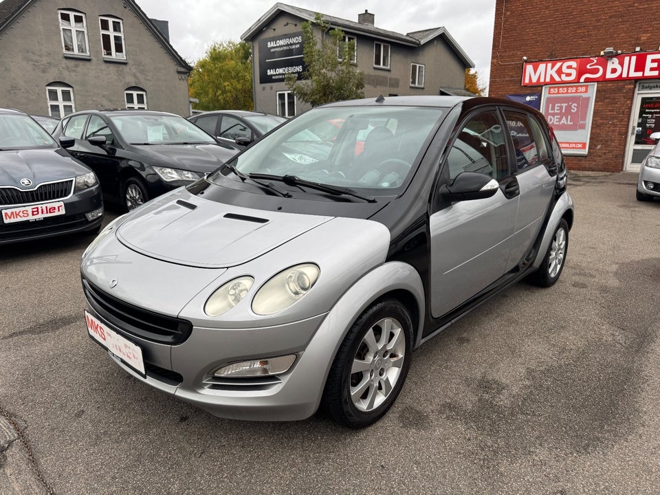 Smart Forfour 1,3 Pulse 5d