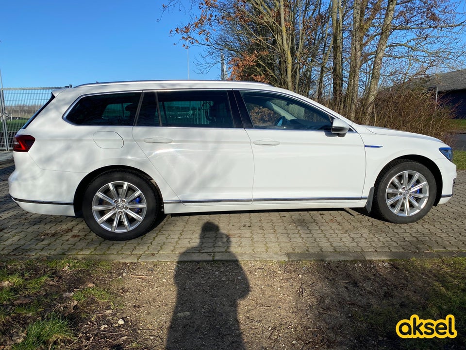 VW Passat 1,4 GTE Variant DSG 5d