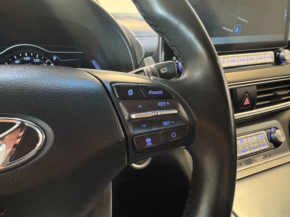 Hyundai Kona 64 EV Premium 5d