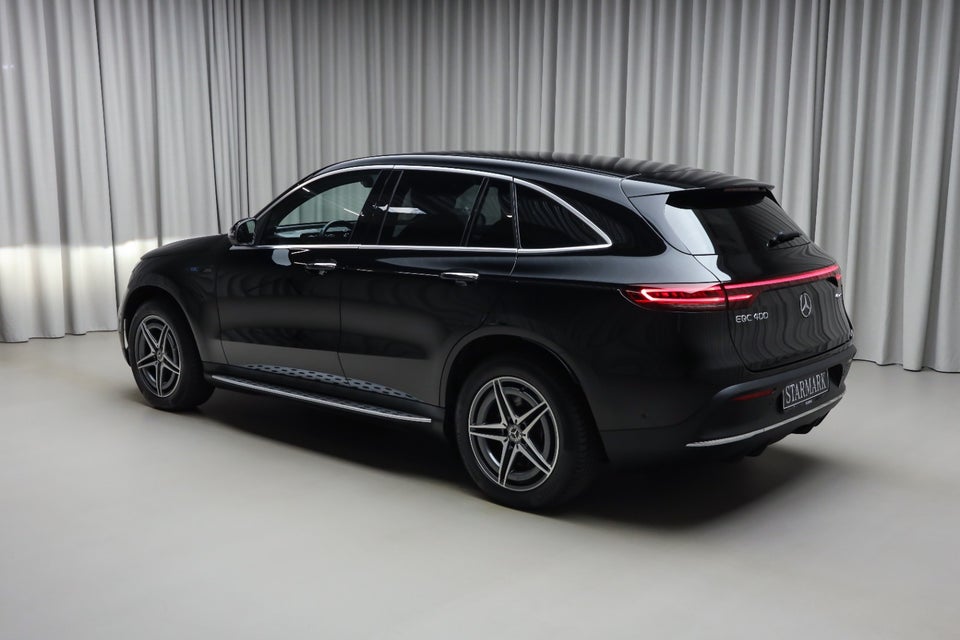 Mercedes EQC400 AMG Line 4Matic 5d