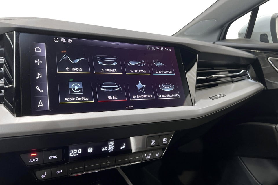 Audi Q4 e-tron 45 Progress 5d