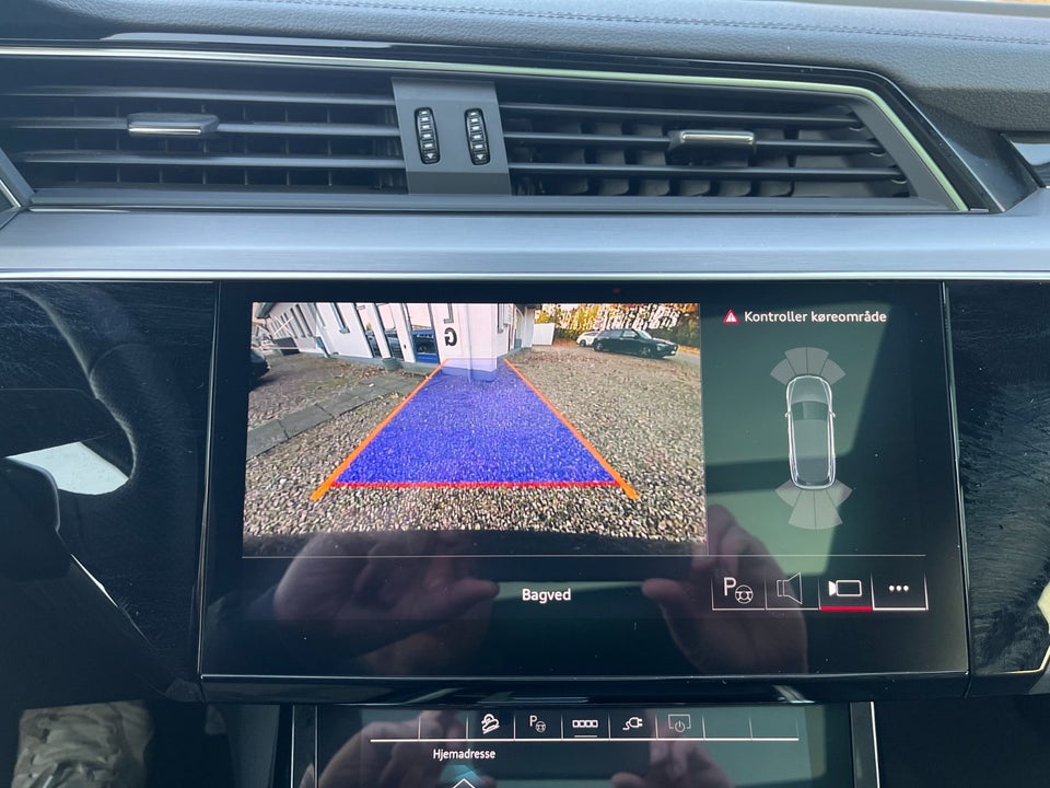 Audi e-tron 55 S-line quattro 5d