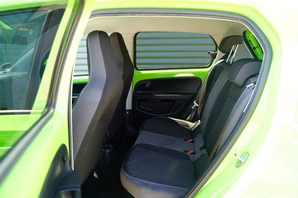 Skoda Citigo 1,0 MPi 60 Ambition 5d