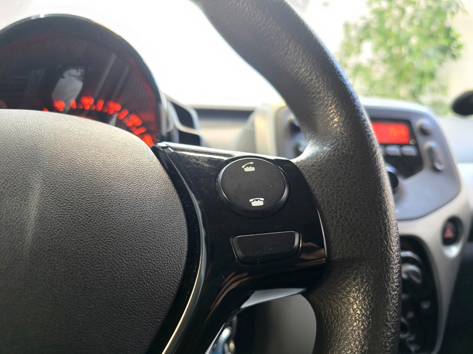 Citroën C1 1,0 e-VTi Feel 5d