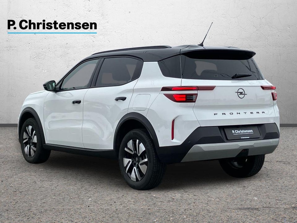 Opel Frontera 44 GS 5d