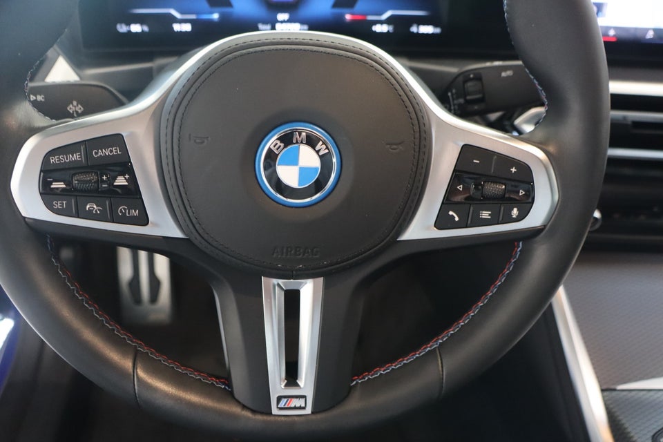 BMW i4 M50 M-Sport xDrive 5d