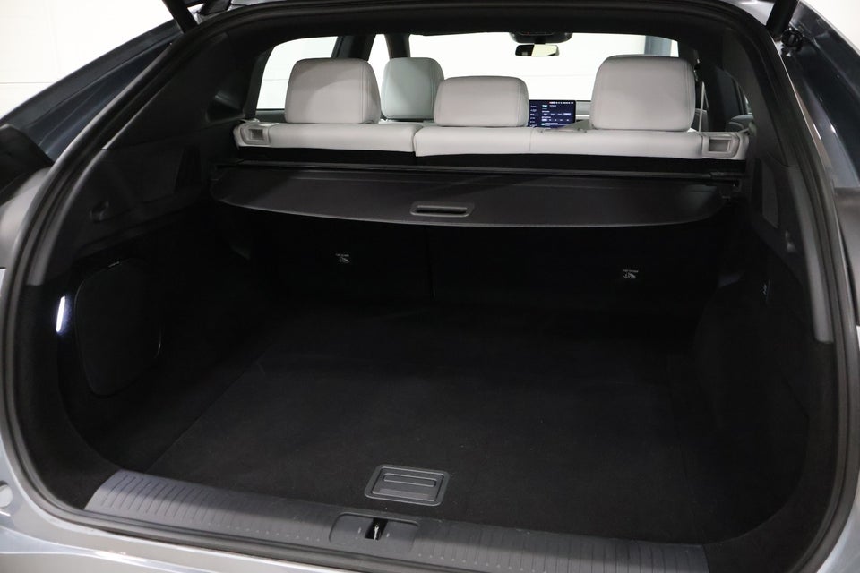 Xpeng G6 Performance 5d