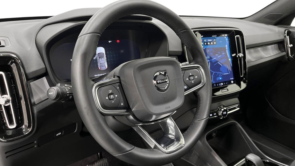 Volvo C40 ReCharge Extended Range Ultimate 5d