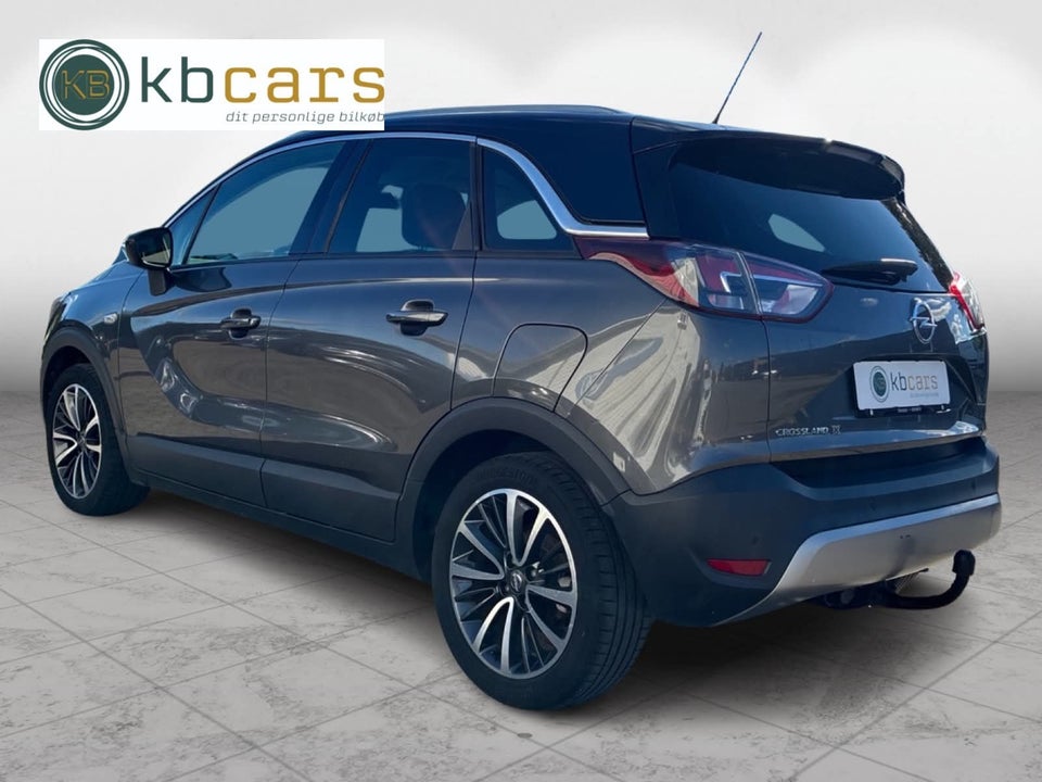 Opel Crossland X 1,2 Elegance 5d
