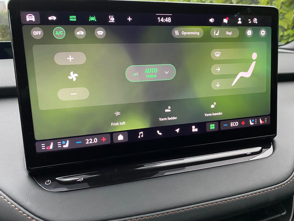 Skoda Enyaq 85x iV Laurin & Klement Coupé 5d