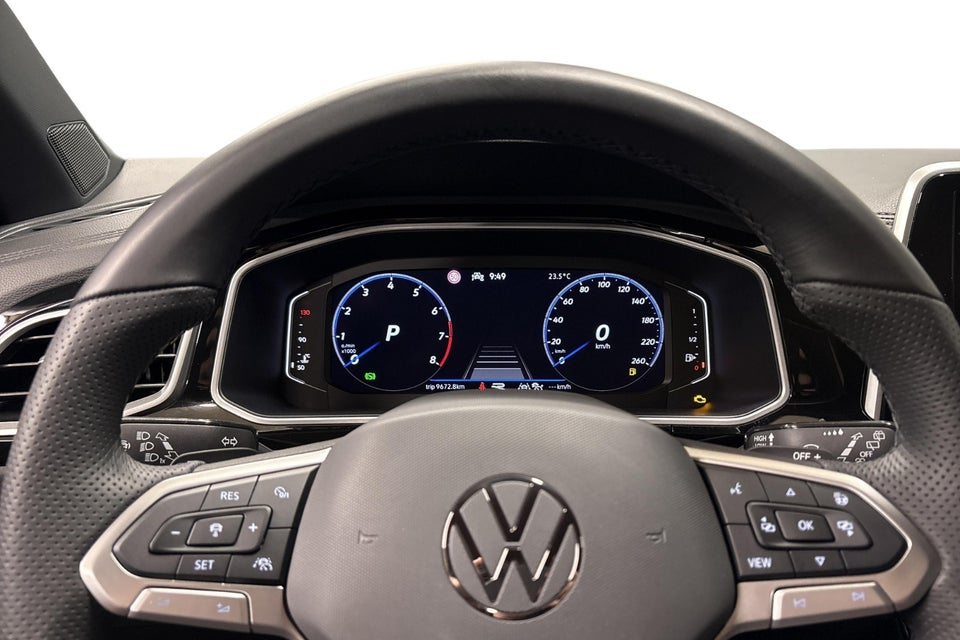 VW T-Roc 1,5 TSi 150 R-line Edition DSG 5d