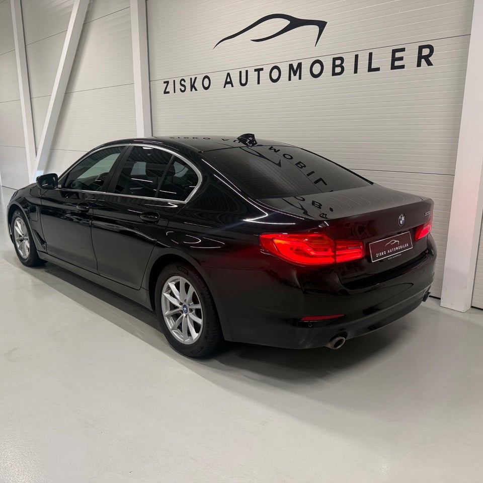 BMW 530e 2,0 iPerformance aut. 4d