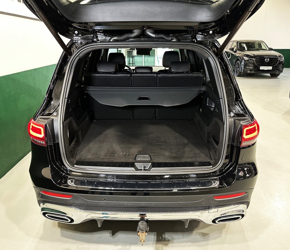 Mercedes GLB220 d 2,0 AMG Line aut. 5d