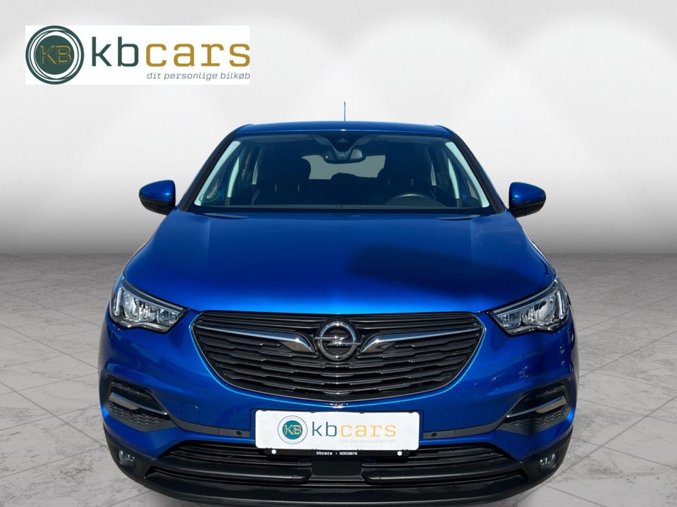 Opel Grandland X 1,2 T 130 Enjoy 5d