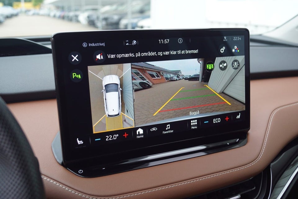 Skoda Enyaq 80 iV ecoSuite 5d