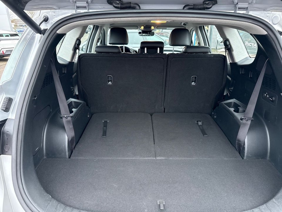 Hyundai Santa Fe 1,6 PHEV Essential aut. 4WD 7prs 5d