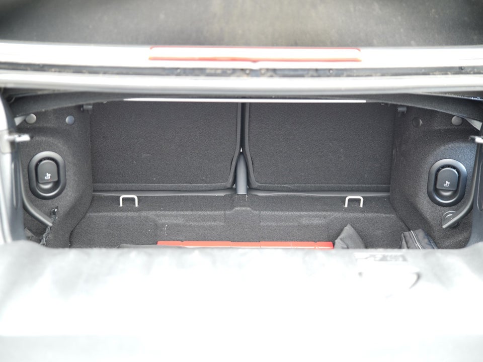 MINI Cooper S 2,0 Essential Cabriolet aut. 2d