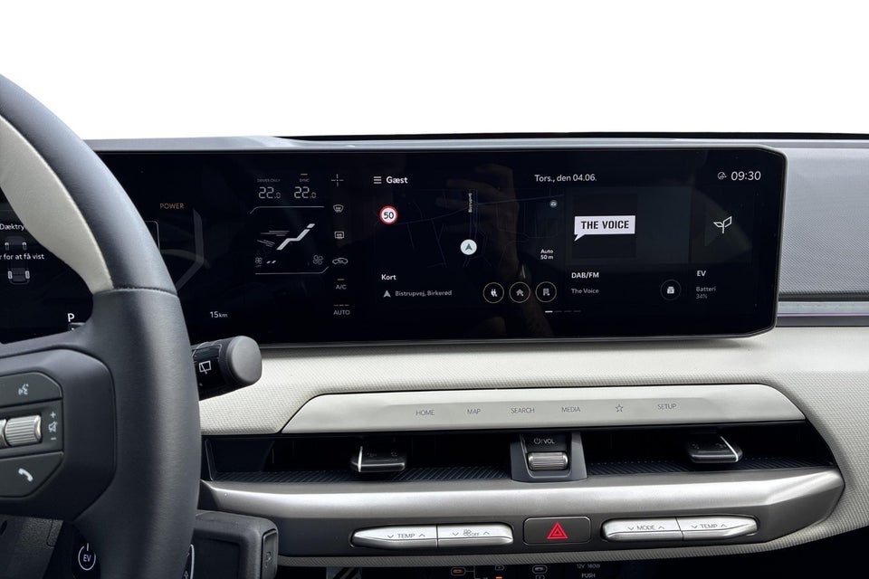Kia EV4 81 Long Range GT-Line 5d