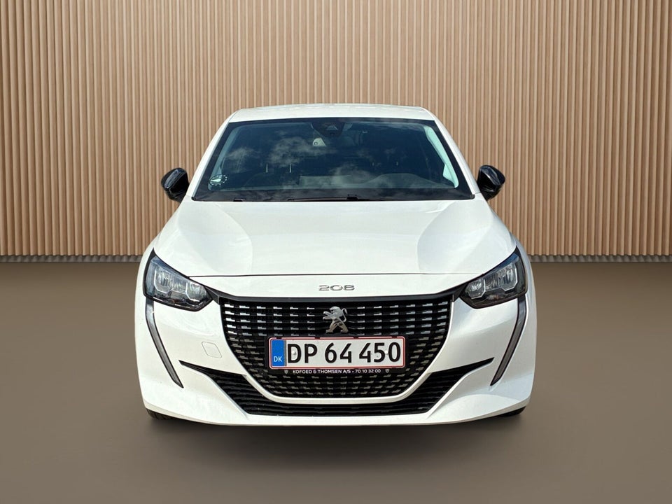 Peugeot 208 1,2 PureTech 100 Active Pack 5d