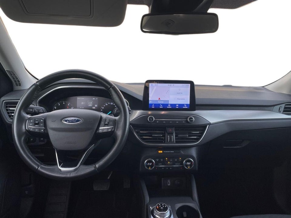 Ford Focus 1,5 EcoBoost Titanium stc. aut. 5d