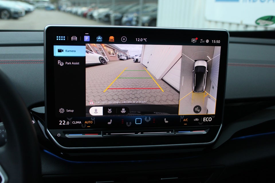 VW ID.4 79 GTX Max 4Motion 5d