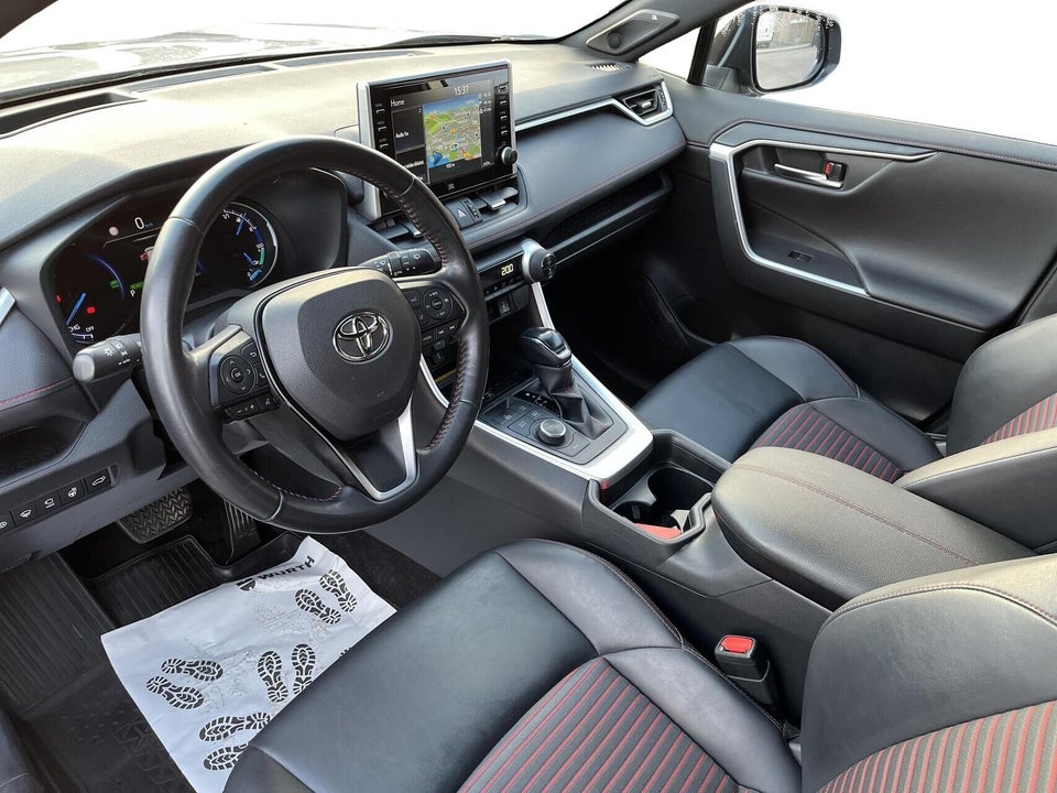 Toyota RAV4 2,5 Plug-in Hybrid H3 Premium AWD-i 5d