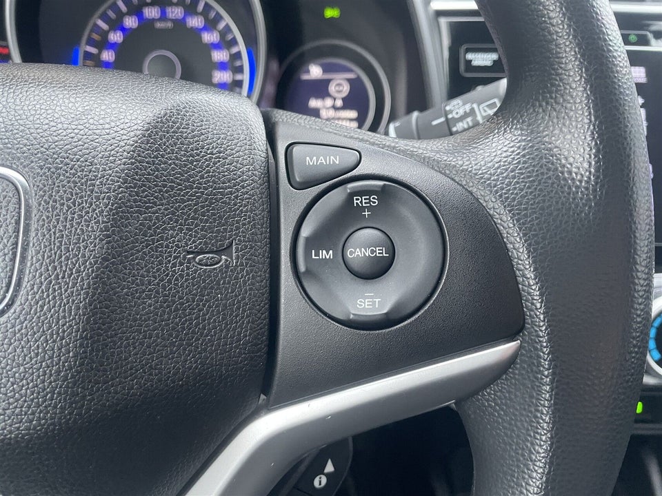 Honda Jazz 1,3 i-VTEC Comfort 5d