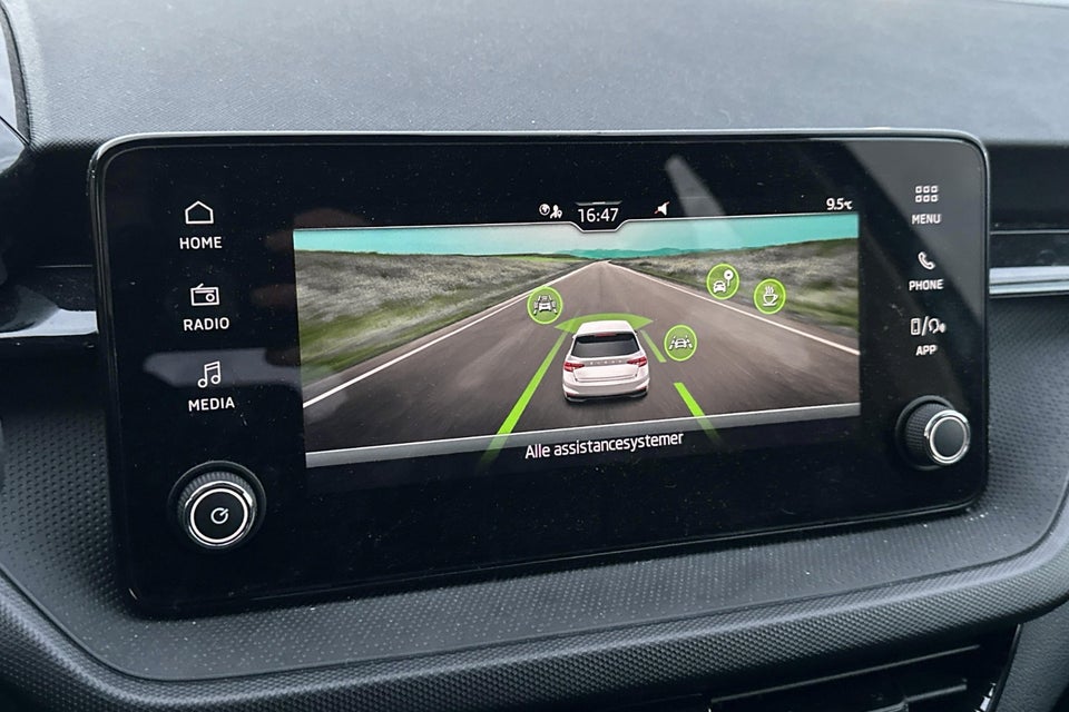 Skoda Fabia 1,0 MPi 80 Essence 5d