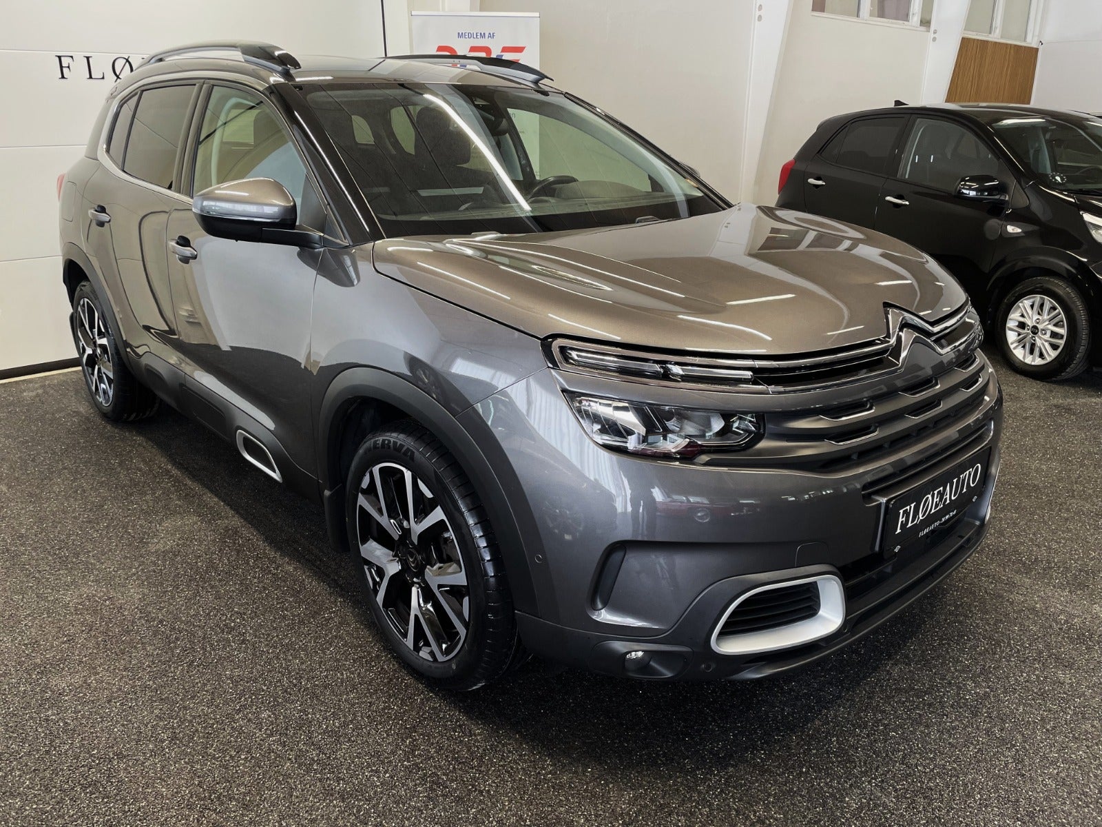 Citroën C5 Aircross 1,5 BlueHDi 130 Platinum EAT8 5d