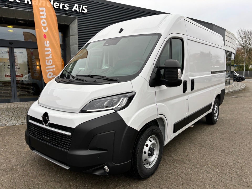 Opel Movano 2,2 D 140 Enjoy+ L2H2 aut.