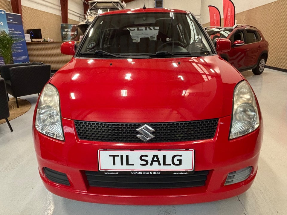 Suzuki Swift 1,3 GL-A 5d